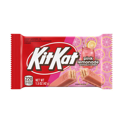 Kit Kat - Pink Lemonade 42 Gramm
