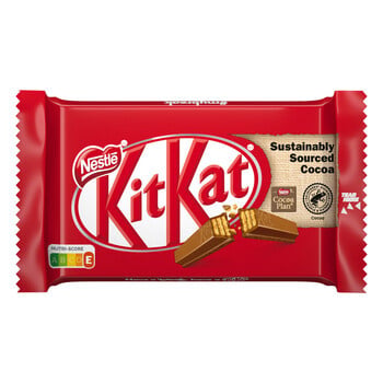 Nestle - 4 Finger 41,5 Gram 36 Stück