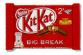 Nestle - Big Break 4 Finger 2x41,5 Gram 24 Stück