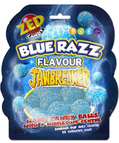 Zed - Bag Blue Razz Jawbreaker 132 Gramm