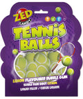 Zed - Bag Tennisballs 124 Gram