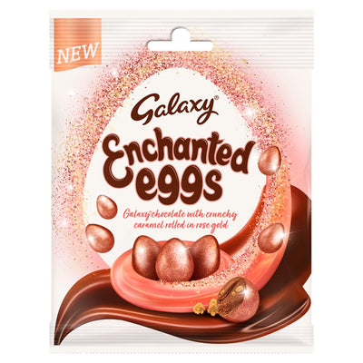 Galaxy - Sachet d'œufs enchantés 80 grammes