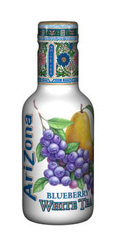Arizona - Ice Tea Blueberry 500ml 6 Stück
