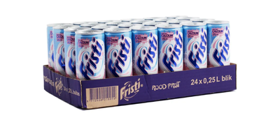 Fristi 250ml 24 Dosen