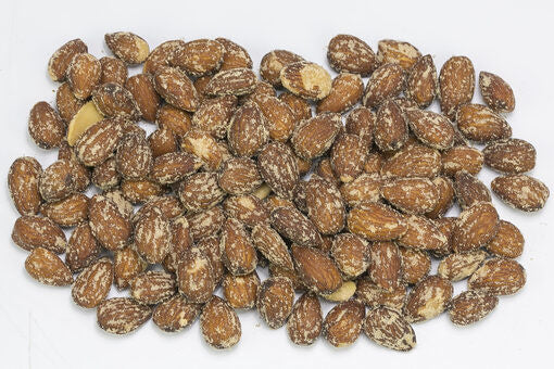 CandyOnline - Geräucherte Hickory-Mandeln 150 Gramm