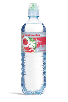 O2Life - Watermelon Lemon 750ml 6 Pièces