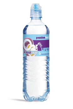 O2Life - Blue Passioinfruit Water 750ml 6 Stuks*