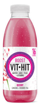 Vithit - Berry Boost 500ml 12 Stück