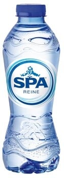 Spa - Reine Blauw 330ml 24 Stück