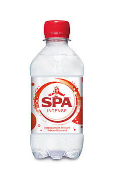 Spa - Intense 330ml 24 Stück