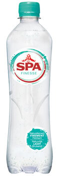 Spa - Finesse 500ml 24 Stück