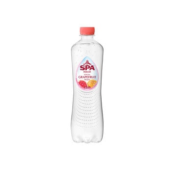 Spa - Touch Grapefruit 500ml 6 Stück*
