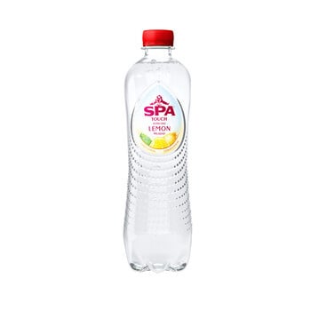 Spa - Spark Lemon 500ml 6 Stück