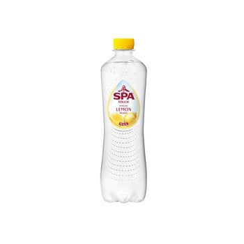 Spa - Touch Lemon 500ml 6 Pièces