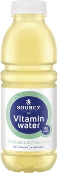 Sourcy - Citrus Cactus 500ml 6 Pièces