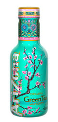Arizona - Ice Tea  Green 500ml 6 Stück