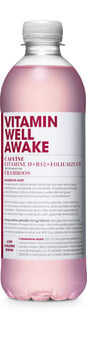 Vitamin - Well Awake 500ml 12 Stück