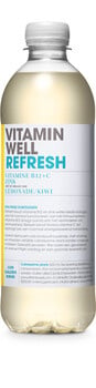 Vitamin - Well Refresh 500ml 12 Stück