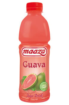 Maaza - Guava 500ml 12 Stück