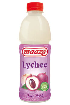 Maaza - Lychee 500ml 12 Stuks
