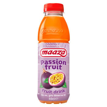Maaza - Passion Fruit 500ml 12 Stück