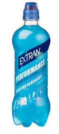 Extran - Performance Blueberry 500ml 6 Pièces
