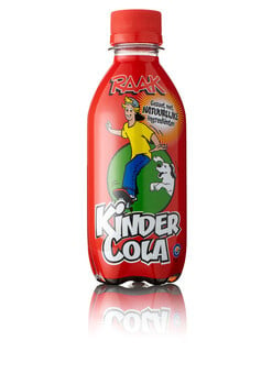 Raak - Kindercola 250ml 6 Stück