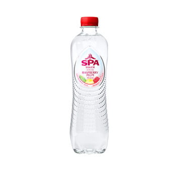 Spa - Touch Raspberry Plum 500ml 6 Stück