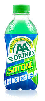 AA Sport Drink - Isotone 330ml 24 Stück