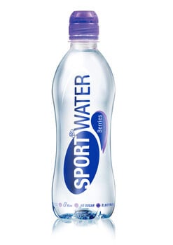 AA Sport Drink - Sport Water 500ml 12 Stück