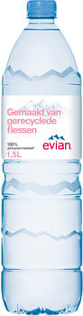 Evian - Mineraalwater 1,5 Liter 6 Stuks