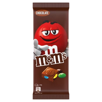 M&M's - Chocolate Reep 165 Gram 16 Pièces