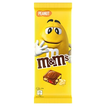 M&M's - Peanut Reep 165 Gram 16 Pièces