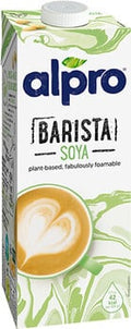 Alpro - Barista Soja 1 Liter 8 Stuks