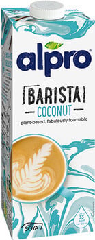 Alpro - Barista Coconut 1 Liter 8 Stück