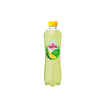 Spa - Lemon Cactus 400ml 6 Stück