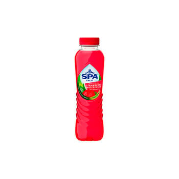 Spa - Strawberry Watermelon 400ml 6 Stück