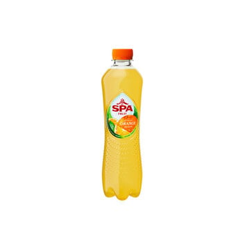 Spa - Orange 400ml 6 Stück