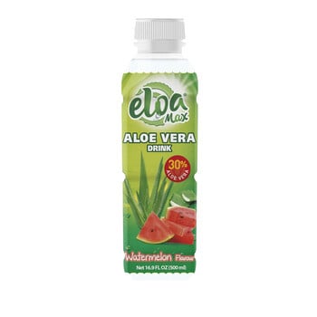 Eloa - Aloe Vera Watermelon 500ml 12 Stück