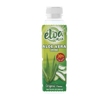 Eloa - Aloe Vera Original 500ml 12 Stück