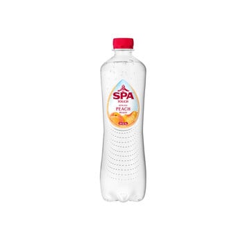 Spa - Spark Peach 500ml 6 Stück