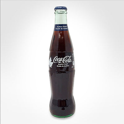 Coca-Cola – Quebec Maple 355 ml