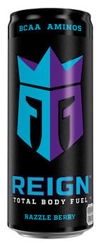 Reign - Razzle Berry 250ml 12 Stück