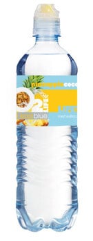 O2Life - Pineapple Coco 750ml 6 Pièces