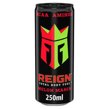Reign - Melon Mania 250ml 12 Pièces