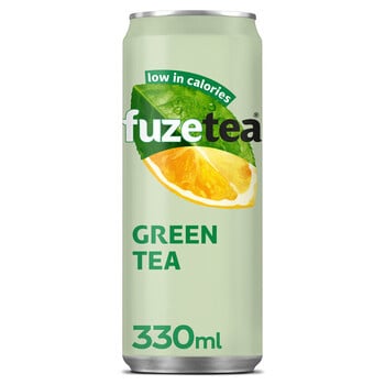 Fuze - Ice Tea Green Tea 330ml 24 Dosen