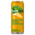 Fuze - Ice Tea Gren Mango Chamomile 330ml 24 Canettes