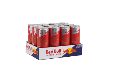Red Bull - Rood 250ml 12 Dosen (geen statiegeld)