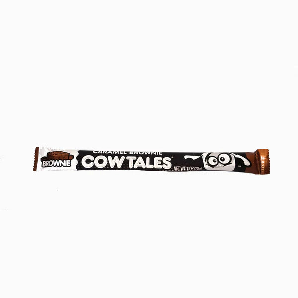 Cow Tales - Karamel Brownie 28 Gram