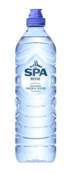 Spa - Reine Blauw Sportdop 750ml 6 Stück